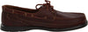 Dunham by New Balance Men's AFT 2-Eye Slip On Boat Leather Shoes