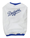 Sporty K9 MLB Los Angeles Dodgers Baseball Dog Jersey