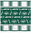 Northwest NFL New York Jets Rotary Bed in a Bag Set