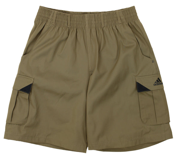 Adidas Men's Cargo Shorts, Color Options