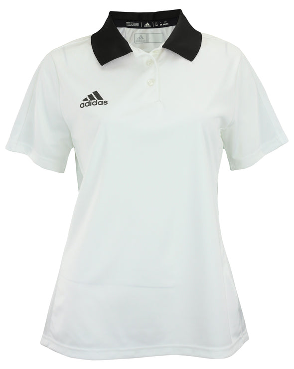 Adidas Women's Game Built Coaches Polo, Color And Sizing Options