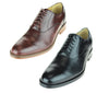 Cole Haan Men's Madison Plain Oxford Shoes - Black and Brown