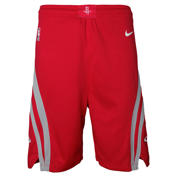 Nike NBA Youth Boys (8-20) Houston Rockets Swingman Icon Shorts