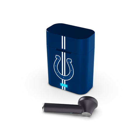 SOAR NFL Indianapolis Colts True Wireless Earbuds V.3