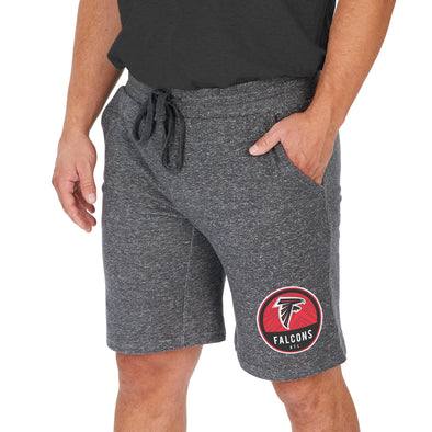 Zubaz NFL Men's Atlanta Falcons Sweat Short With Draw String