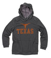 NCAA Youth Texas Longhorns Performance Hoodie, Gray