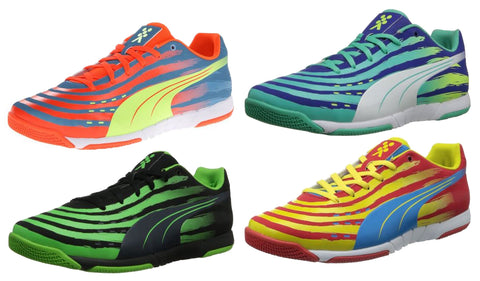 PUMA Kids / Youth / Men's Trovan Lite Fashion Indoor Soccer Shoes - Many Colors