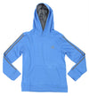 Adidas Youth Game Time Pullover Fleece Hoodie, Color Options