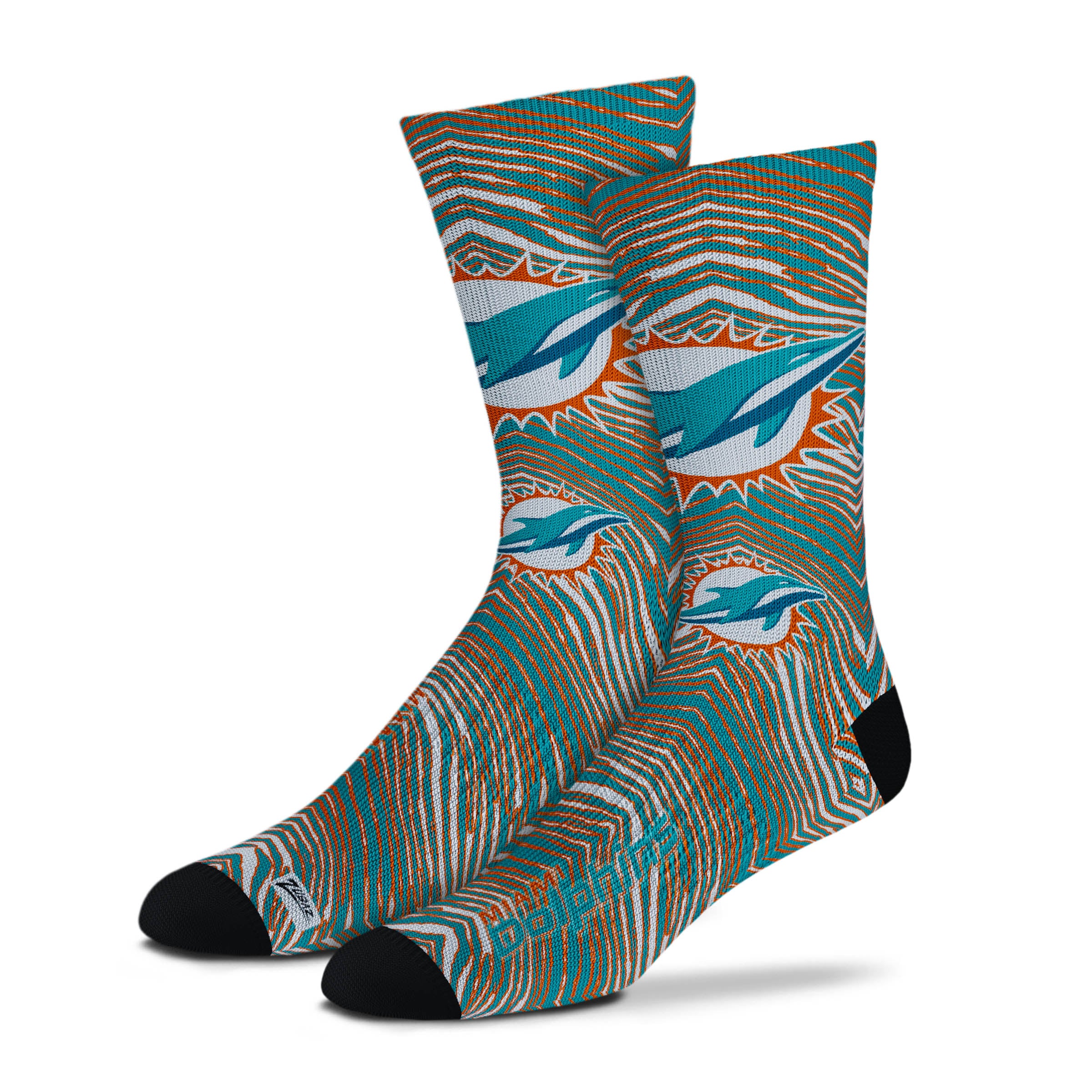 Miami Dolphins – For Bare Feet