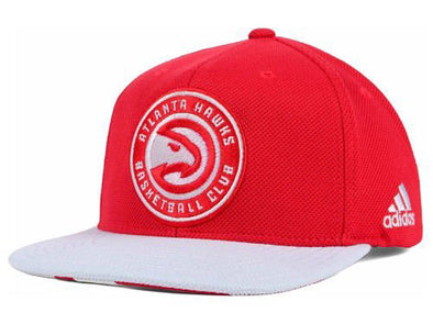 Adidas NBA Men's Atlanta Hawks 2015 Draft Day Authentic Snap Back Hat