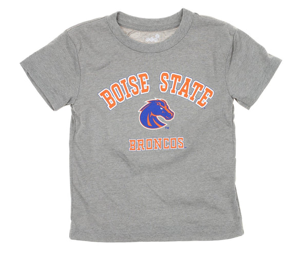 NCAA Kids/Youth Boise State Broncos Classic Fade 2 Shirt Combo Pack