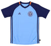 Adidas MLS Youth Boys New York City FC Generic Training Jersey