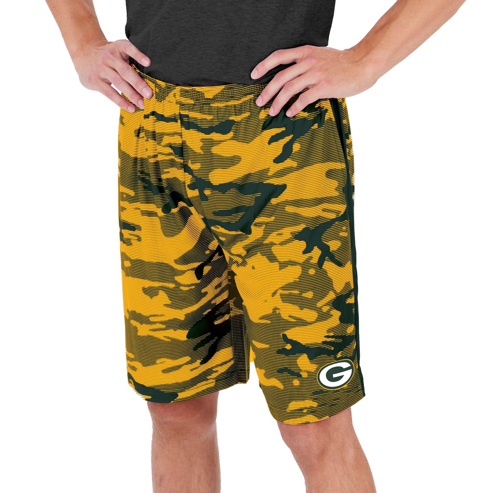 Zubaz NFL Men's Chicago Bears Camo Lines Pants