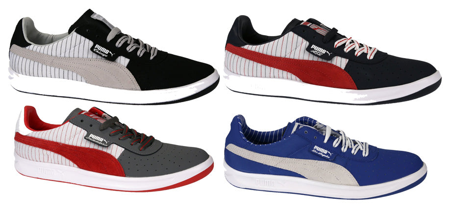 trabajo Cromático desbloquear Puma California Men's City Sneakers Shoes I City And Color Options –  Fanletic
