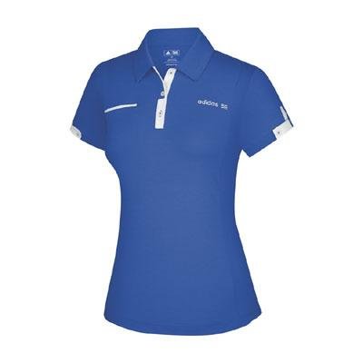 Adidas Taylormade Women's Front Pocket Polo Shirt, Color Options