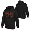 Outerstuff NFL Men's Chicago Bears Coin Toss Performance Fleece Hoodie