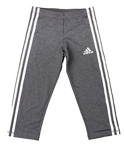 Adidas Youth Girls Global Capri Leggings - Many Colors