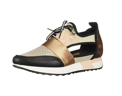 Steve Madden Women's Arctic Fashion Sneakers, Color Options