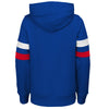Outerstuff NBA Detroit Pistons Little Girls Claim to Fame Overlay Hoodie