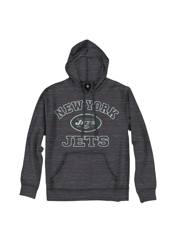 New York Jets NFL Football Men's Team Pride Pullover French Terry Hoodie