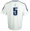 Adidas NBA Men's Utah Jazz Carlos Boozer #5 Shooting Shirt