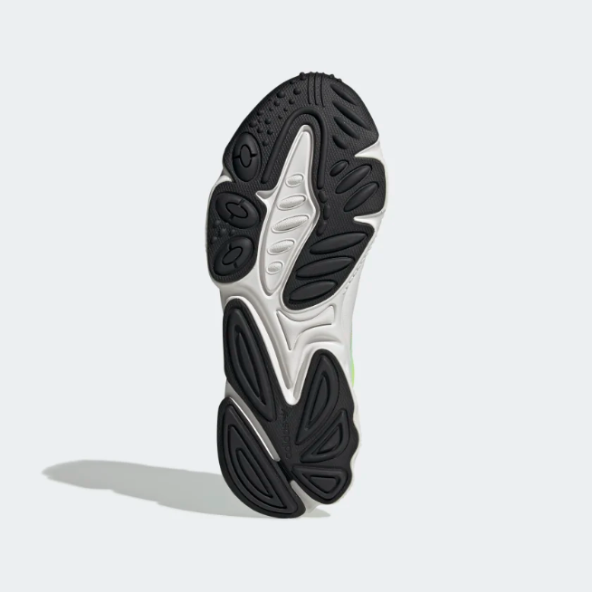 Adidas ozweego 2025 glow green