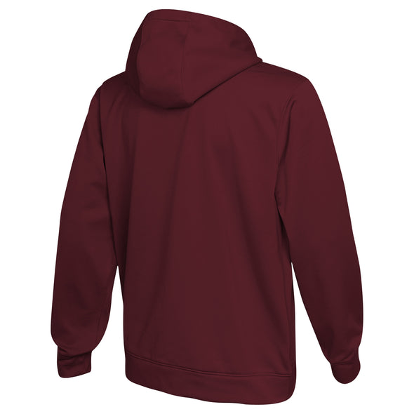 Outerstuff NFL Men's Washington Commanders Up Field Performance Fleece Hoodie