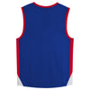 Outerstuff NBA Philadelphia 76ers Youth (8-20) Knit Top Jersey with Team Logo