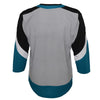 Outerstuff NHL Youth Boys San Jose Sharks Special Edition Premier Jersey
