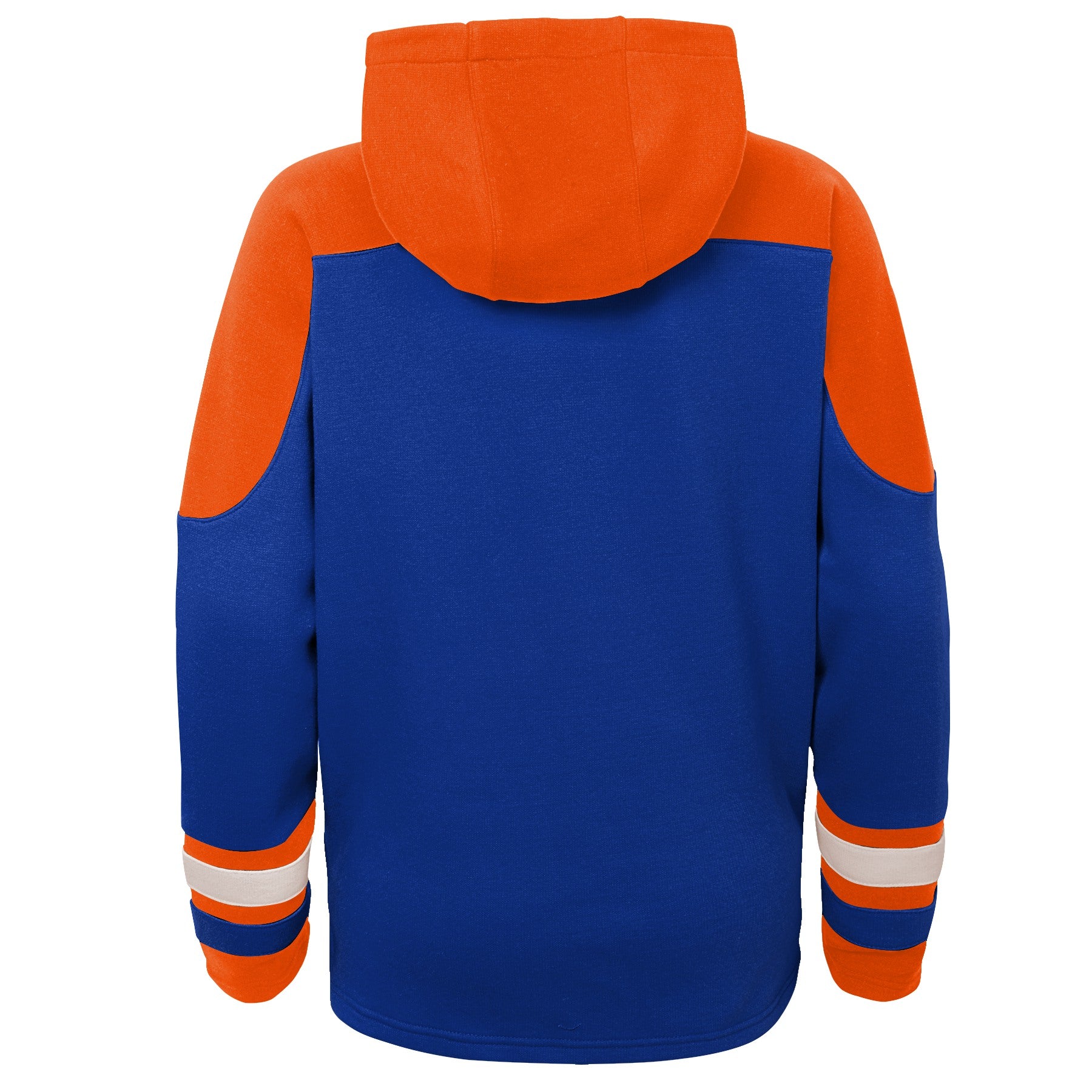 NHL Boston Bruins Girls' Long Sleeve Poly Fleece Hooded Sweatshirt - XS