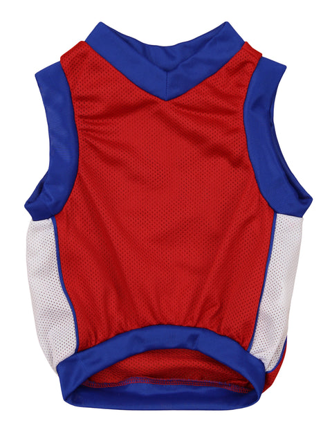 Sporty K9 Los Angeles Clippers Basketball Dog Jersey