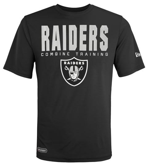 New Era NFL Men's Las Vegas Raiders Limitless Short Sleeve T-Shirt