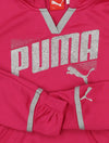 PUMA Big Girls' Core Active Pullover Hoodie