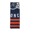 Northwest NFL Denver Broncos "Stripes" Beach Towel, 30" x 60"