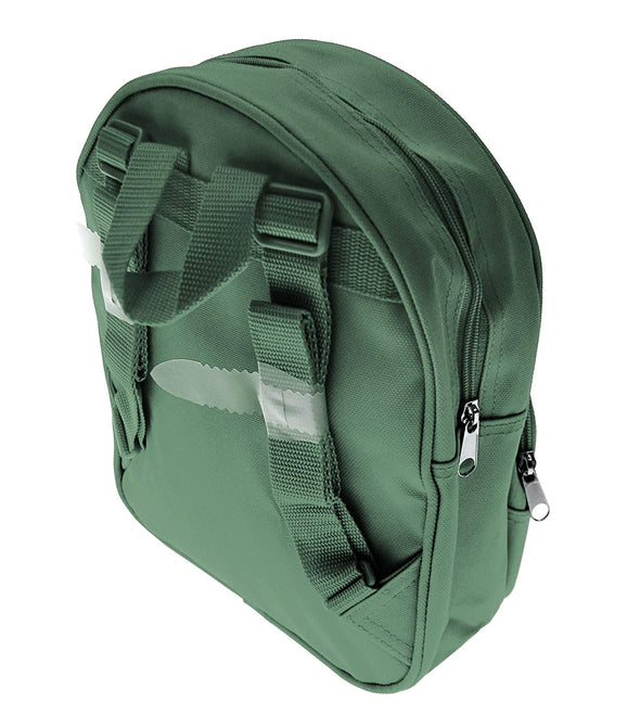 Michigan State Spartans NCAA Kids Mini Backpack School Bag, Green