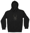 Spyder Youth Boys Base Camp Pullover Hoodie, Color Options