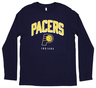Outerstuff NBA Youth Boys Indiana Pacers "Run The Max" Long Sleeve Tee