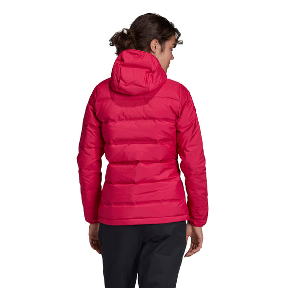 Adidas Women's W Helionic Down Jacket, Color Options