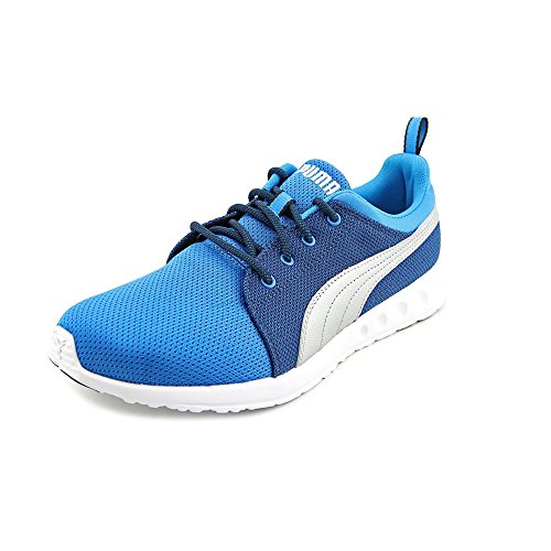 PUMA Men's Carson Runner Athletic Running Gym Lace Up Shoes, 2 Colors