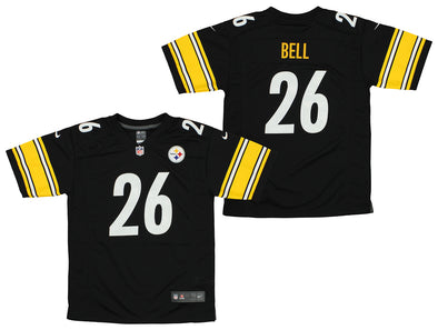 Nike NFL Youth (8-20) Pittsburgh Steelers Le'Veon Bell #26 TMC Limited Jersey