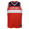 Nike NBA Youth Boys Washington Wizards Diamond Icon Swingman Jersey