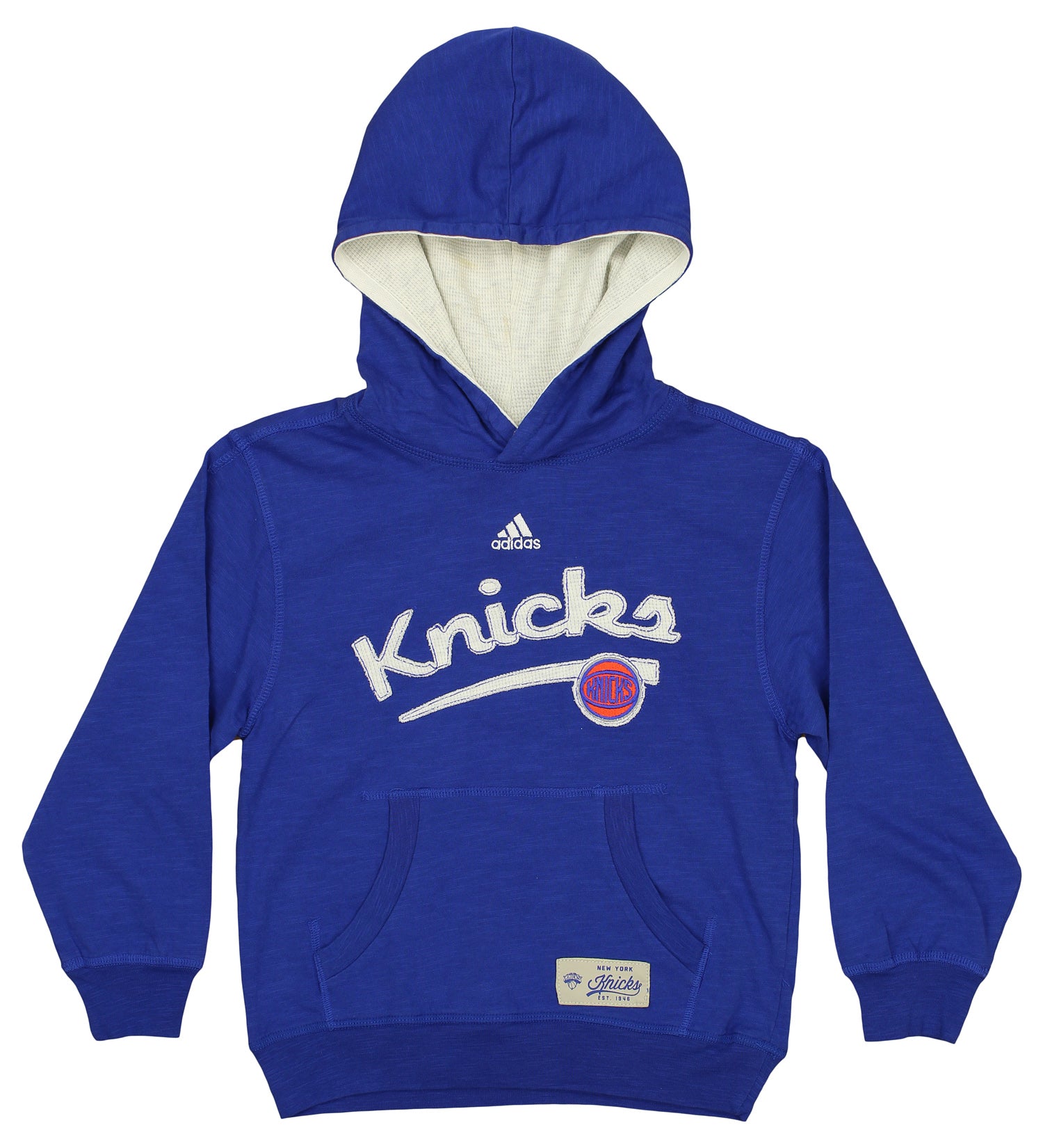 Knicks Basketball Unisex Sweatshirt
