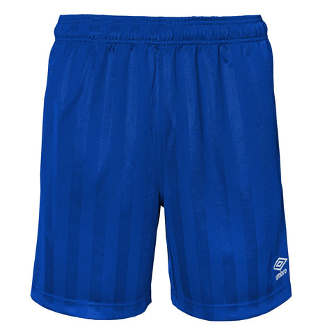 Umbro Boy's Youth (8-18) Nylon Striped Striker Soccer Shorts, Color Options