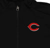 Outerstuff MLB Youth/Kids Cincinnati Reds Performance Full Zip Hoodie