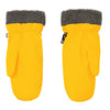 Outerstuff NHL Philadelphia Flyers Boys Youth Winter Mittens One Size, Yellow