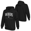 Outerstuff NFL Men's Las Vegas Raiders Up Field Performance Fleece Hoodie