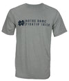 NCAA Men's Notre Dame Headlines Dri Tek Performance Tee T-shirt, Many Colors