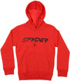 Spyder Kids (4-7) Basic Fleece Pullover Hoodie, Color Options