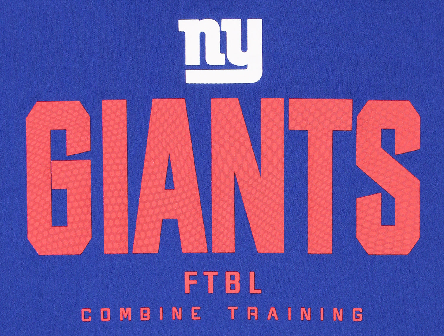 New York Giants Combine Gear  Official New York Giants Shop