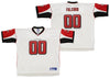 Reebok Atlanta Falcons #00 NFL Men's Team Replica Jersey, White